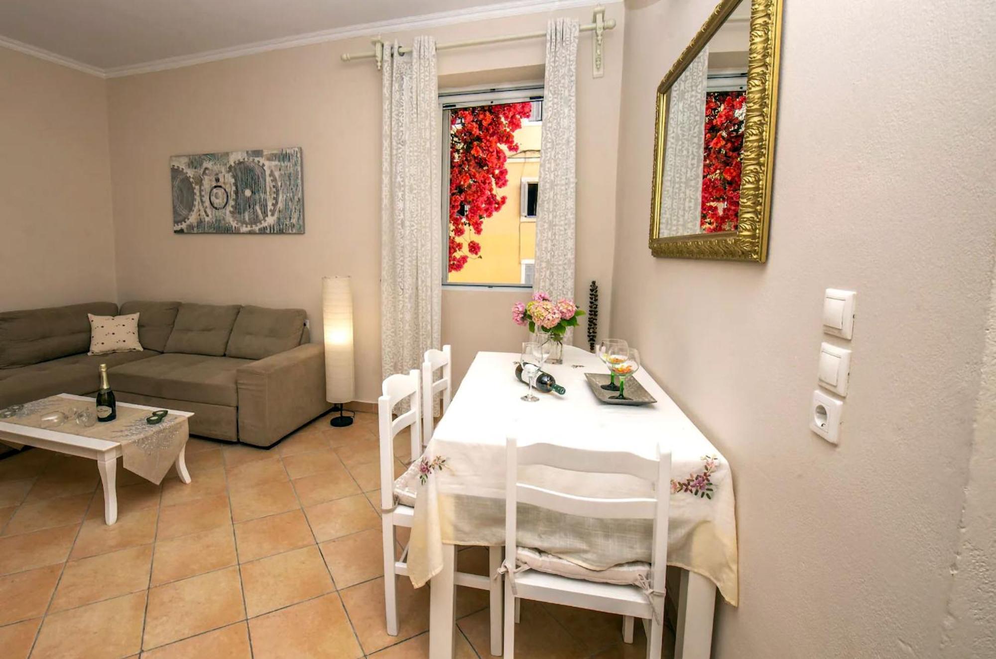 Liza'S House Apartment Corfu  Екстериор снимка