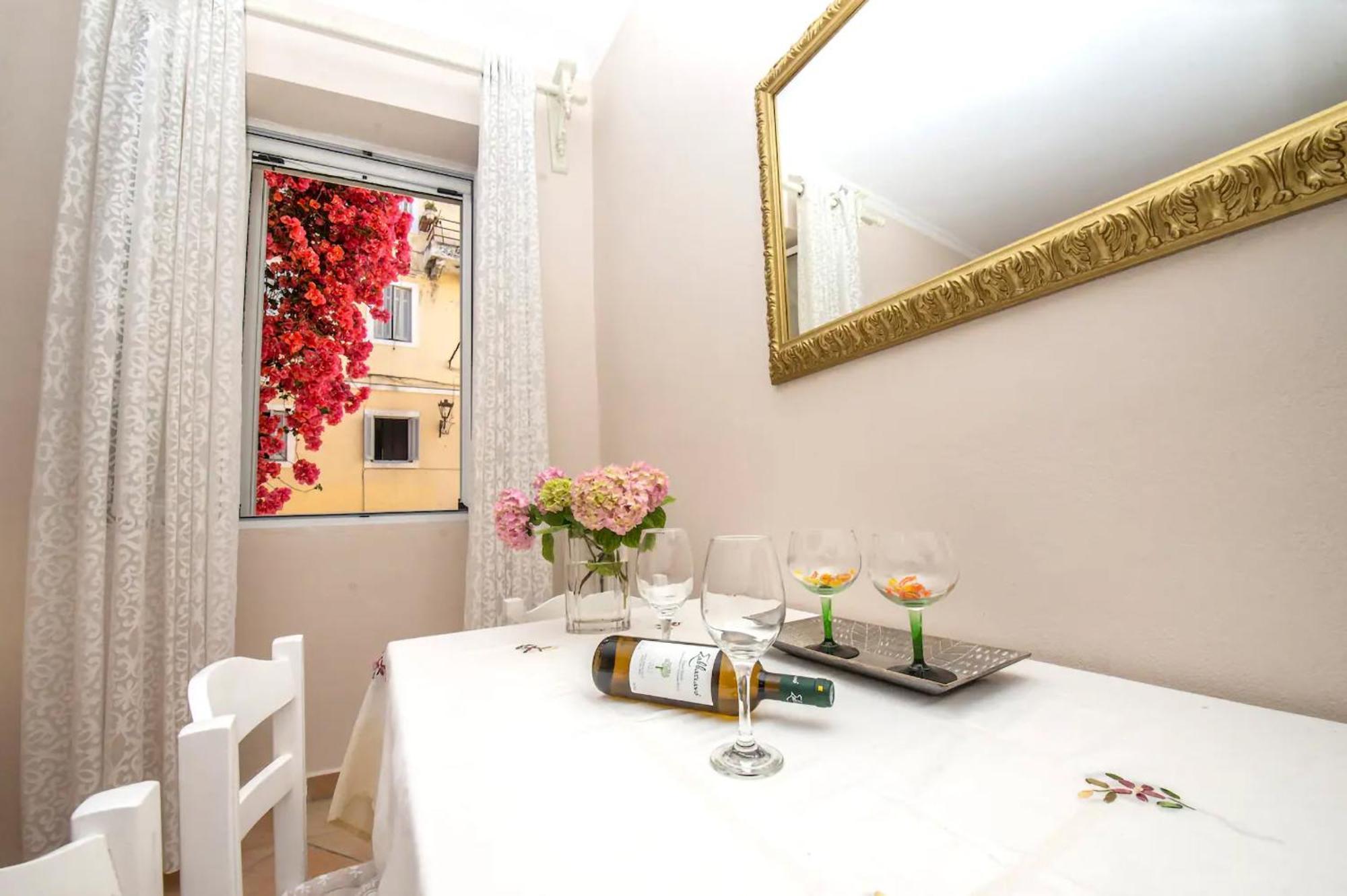 Liza'S House Apartment Corfu  Екстериор снимка