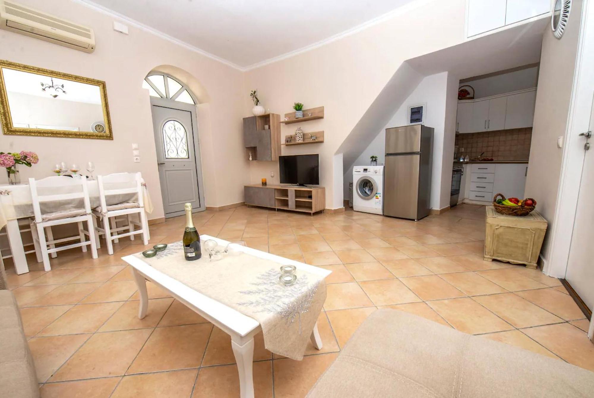 Liza'S House Apartment Corfu  Екстериор снимка