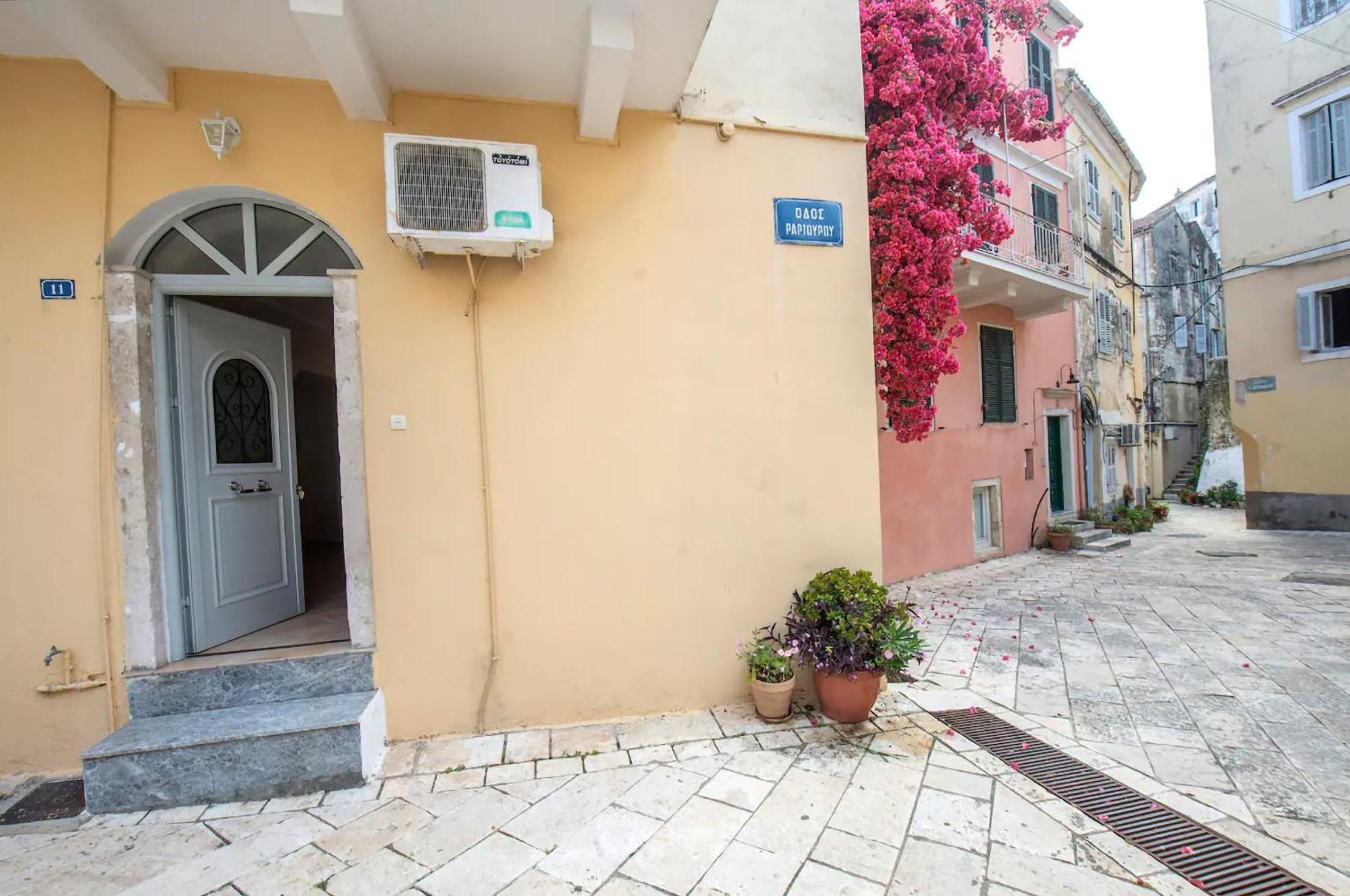 Liza'S House Apartment Corfu  Екстериор снимка