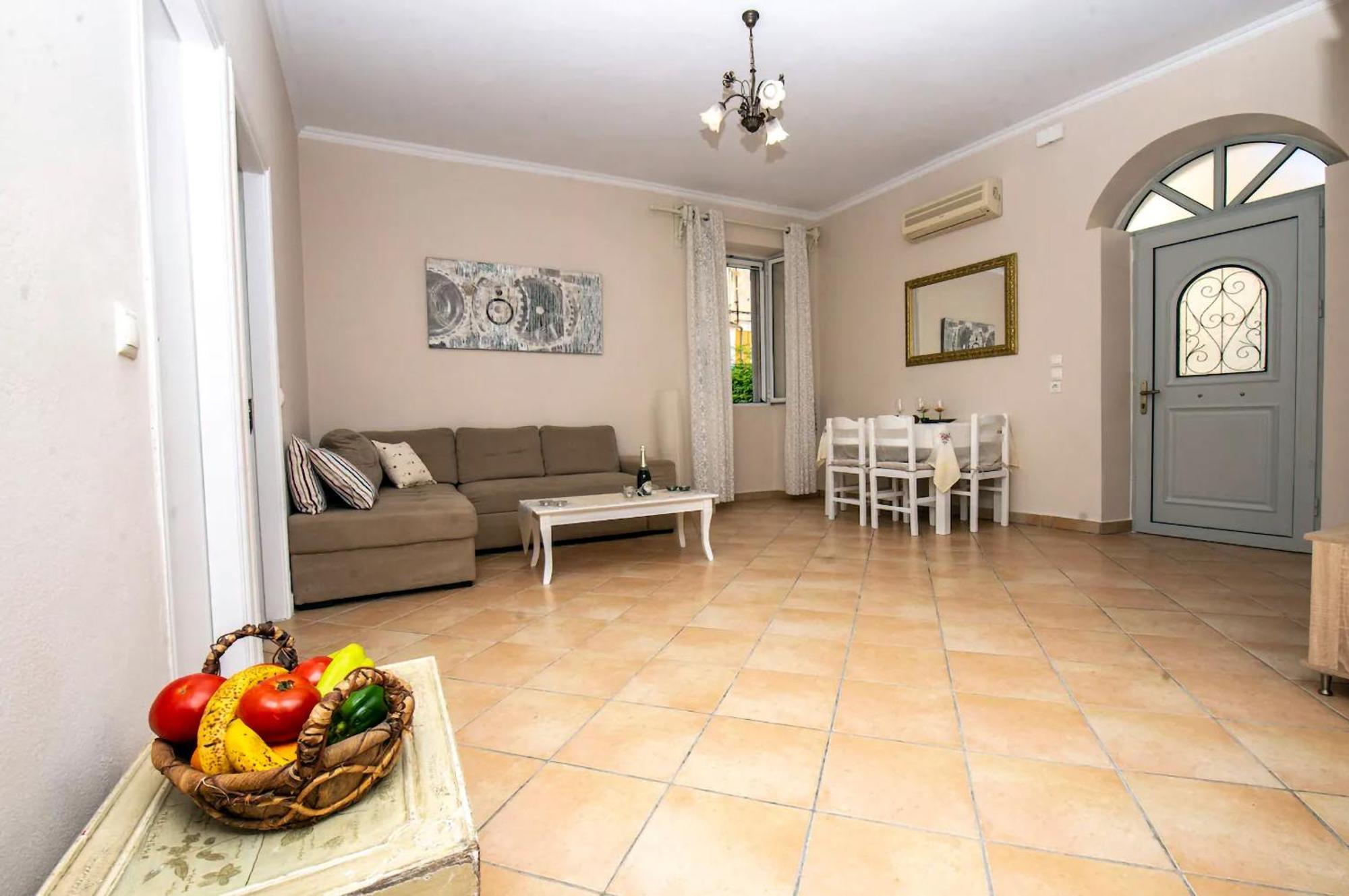 Liza'S House Apartment Corfu  Екстериор снимка
