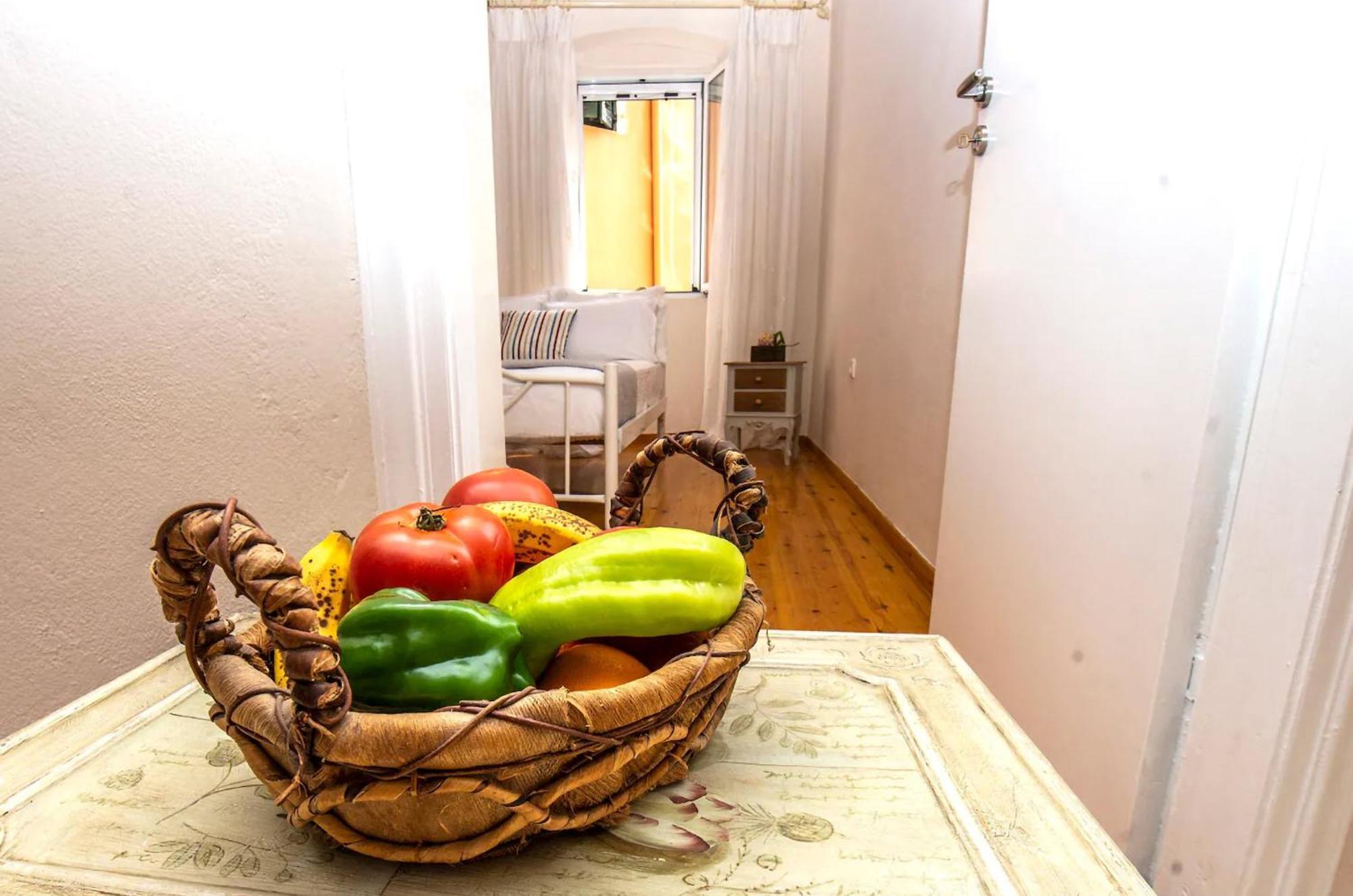 Liza'S House Apartment Corfu  Екстериор снимка
