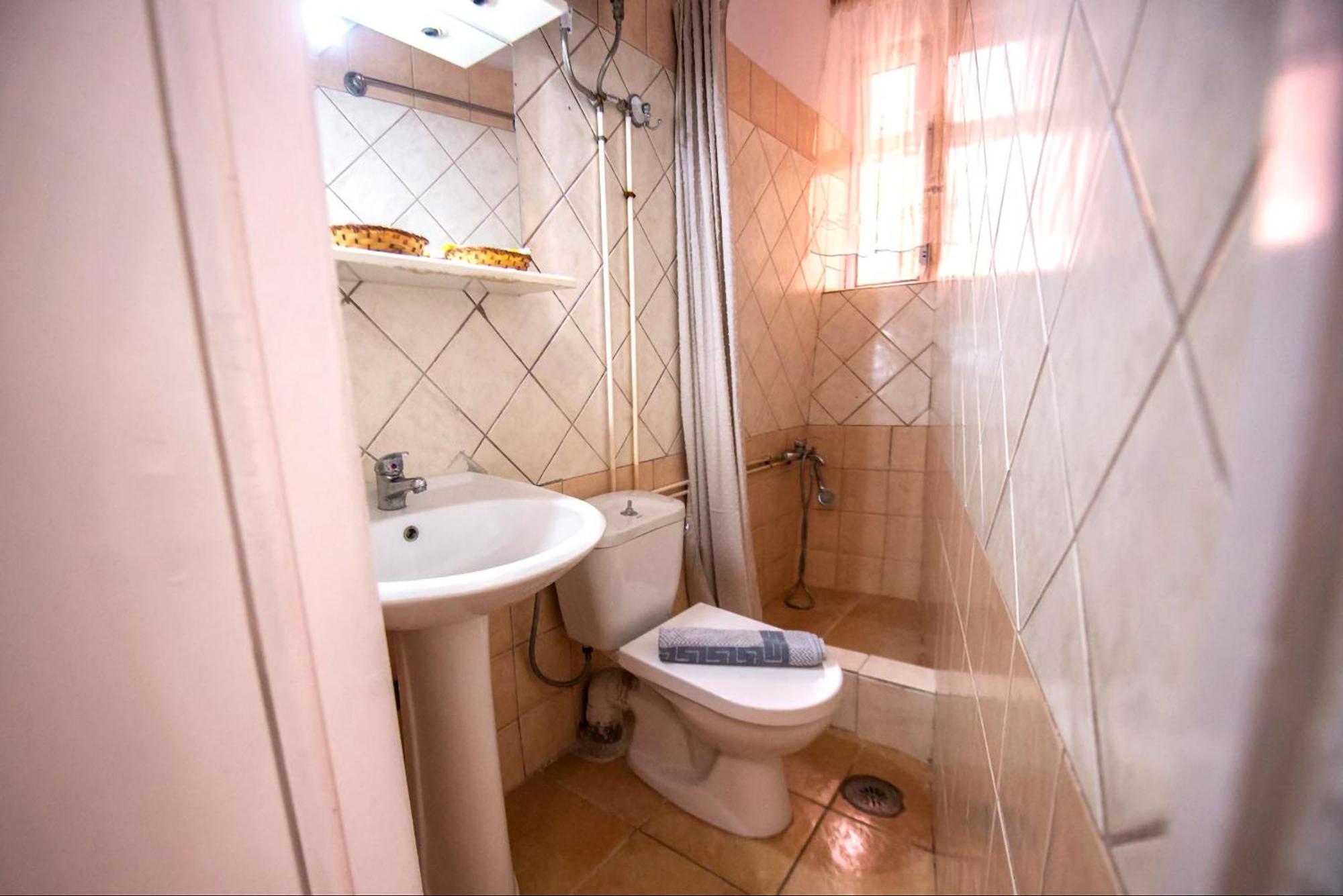 Liza'S House Apartment Corfu  Екстериор снимка